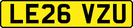 LE26VZU
