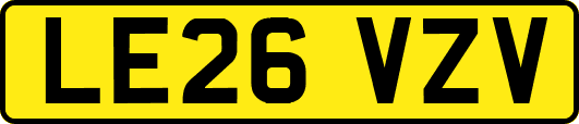 LE26VZV