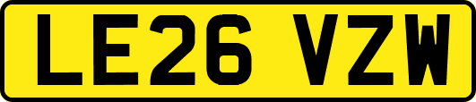 LE26VZW