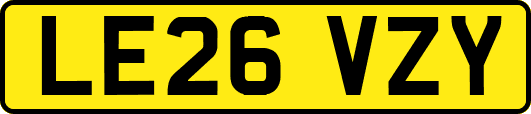 LE26VZY