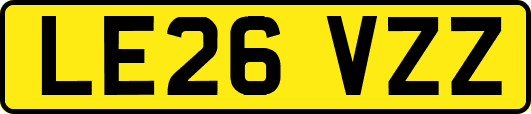 LE26VZZ