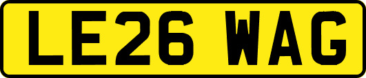 LE26WAG