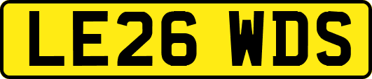 LE26WDS