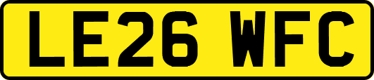 LE26WFC
