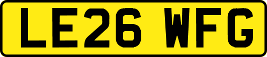 LE26WFG