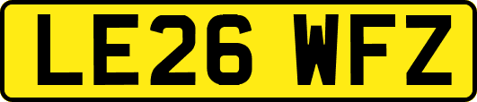 LE26WFZ