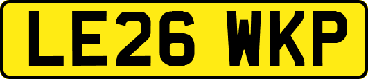 LE26WKP