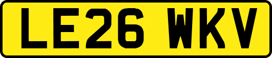 LE26WKV