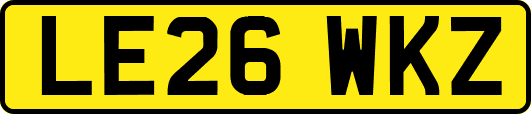 LE26WKZ