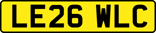 LE26WLC