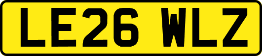 LE26WLZ