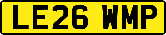 LE26WMP