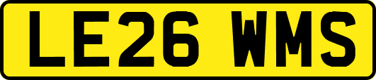 LE26WMS