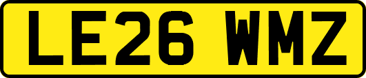 LE26WMZ