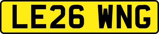LE26WNG