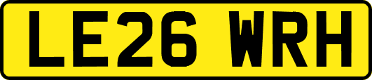 LE26WRH