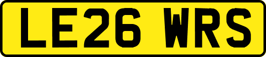 LE26WRS