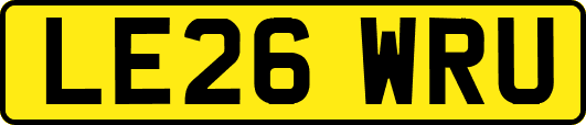 LE26WRU