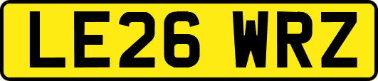 LE26WRZ