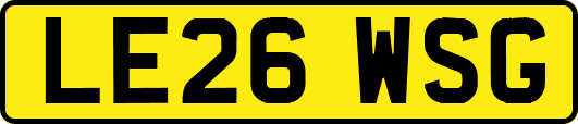 LE26WSG