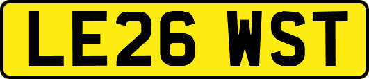 LE26WST