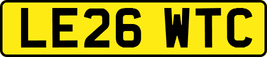 LE26WTC