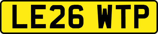 LE26WTP