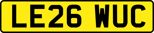 LE26WUC