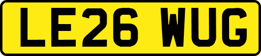 LE26WUG