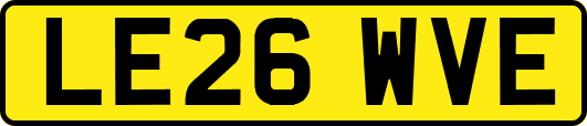 LE26WVE