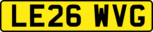 LE26WVG