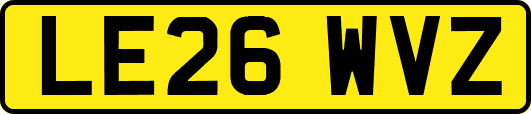 LE26WVZ