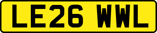 LE26WWL