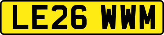 LE26WWM