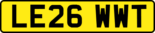 LE26WWT