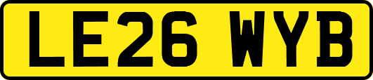 LE26WYB