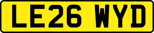 LE26WYD