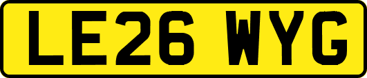 LE26WYG