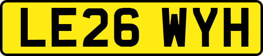 LE26WYH