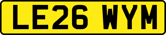 LE26WYM