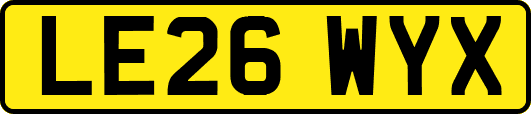 LE26WYX
