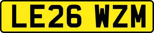 LE26WZM