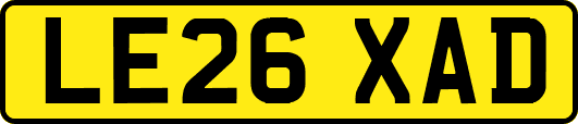 LE26XAD