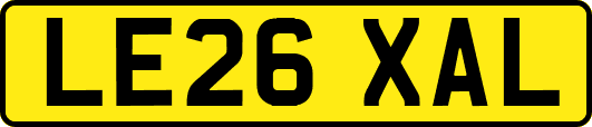 LE26XAL