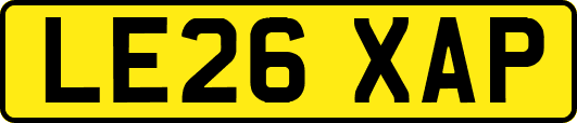 LE26XAP