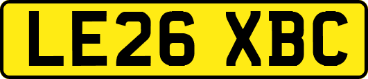 LE26XBC