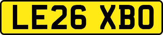 LE26XBO