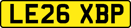 LE26XBP