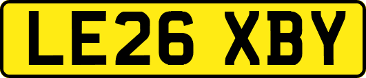 LE26XBY