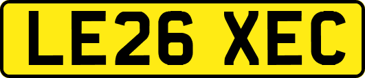 LE26XEC